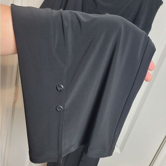 SYMPLI THE BEST Flowy Pants - Picture 2 of 9